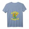 Chefin Gärtnerin Sonnenblume Ruhestand Gartenarbeit T-Shirt mit V-Ausschnitt – Perfektes Geschenk für Hobbygärtnerinnen, Rentnerinnen & Blumenliebhaberinnen