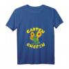 Chefin Gärtnerin Sonnenblume Ruhestand Gartenarbeit T-Shirt mit V-Ausschnitt – Perfektes Geschenk für Hobbygärtnerinnen, Rentnerinnen & Blumenliebhaberinnen