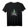 Merry Christmas Weihnachts Motiv T-Shirt für Frauen - Modisches Festtags-Shirt für Weihnachten & Weihnachtsfeste