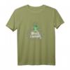 Merry Christmas Weihnachts Motiv T-Shirt für Frauen - Modisches Festtags-Shirt für Weihnachten & Weihnachtsfeste