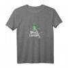 Merry Christmas Weihnachts Motiv T-Shirt für Frauen - Modisches Festtags-Shirt für Weihnachten & Weihnachtsfeste