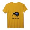Damen Neuseeland-T-Shirt mit Kiwi-Vogel-Motiv - Perfektes Geschenk für Familie & Freunde