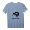 Damen Neuseeland-T-Shirt mit Kiwi-Vogel-Motiv - Perfektes Geschenk für Familie & Freunde