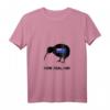 Damen Neuseeland-T-Shirt mit Kiwi-Vogel-Motiv - Perfektes Geschenk für Familie & Freunde
