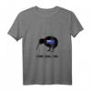 Damen Neuseeland-T-Shirt mit Kiwi-Vogel-Motiv - Perfektes Geschenk für Familie & Freunde