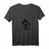 Damen The Lucky Few Herz Symbol T-Shirt für Trisomie 21 Kinder - Bewusstseinsstärkung & Support für Wunderkinder