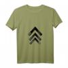 Damen The Lucky Few Herz Symbol T-Shirt für Trisomie 21 Kinder - Bewusstseinsstärkung & Support für Wunderkinder
