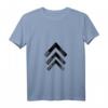 Damen The Lucky Few Herz Symbol T-Shirt für Trisomie 21 Kinder - Bewusstseinsstärkung & Support für Wunderkinder