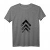 Damen The Lucky Few Herz Symbol T-Shirt für Trisomie 21 Kinder - Bewusstseinsstärkung & Support für Wunderkinder