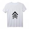 Damen The Lucky Few Herz Symbol T-Shirt für Trisomie 21 Kinder - Bewusstseinsstärkung & Support für Wunderkinder