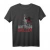 Auftragsgriller BBQ Keramik Grill T-Shirt – Lustiges Geschenk für Grillfans, Fleischliebhaber & BBQ-Party-Profis zu Geburtstag, Vatertag & Weihnachten