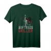 Auftragsgriller BBQ Keramik Grill T-Shirt – Lustiges Geschenk für Grillfans, Fleischliebhaber & BBQ-Party-Profis zu Geburtstag, Vatertag & Weihnachten