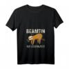 Damen Beamtin Auf Lebenszeit Faultier T-Shirt mit lustigem Beamten Spruch – Perfektes Geschenk für Beamte im Büro