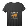 Damen Beamtin Auf Lebenszeit Faultier T-Shirt mit lustigem Beamten Spruch – Perfektes Geschenk für Beamte im Büro