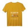Damen Beamtin Auf Lebenszeit Faultier T-Shirt mit lustigem Beamten Spruch – Perfektes Geschenk für Beamte im Büro