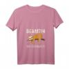 Damen Beamtin Auf Lebenszeit Faultier T-Shirt mit lustigem Beamten Spruch – Perfektes Geschenk für Beamte im Büro