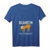 Damen Beamtin Auf Lebenszeit Faultier T-Shirt mit lustigem Beamten Spruch – Perfektes Geschenk für Beamte im Büro