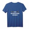 Damen Lustiges T-Shirt mit Spruch 'Ich hab auch Augen du Arsch' – Witziges Oberweite-Shirt für Partys & Geburtstage
