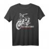 Mein Blutgemisch Simson Star T-Shirt - Nostalgisches Moped-Motiv mit Witz für Geburtstagsgeschenke an Opa & Mopedliebhaber