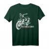 Mein Blutgemisch Simson Star T-Shirt - Nostalgisches Moped-Motiv mit Witz für Geburtstagsgeschenke an Opa & Mopedliebhaber
