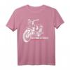 Mein Blutgemisch Simson Star T-Shirt - Nostalgisches Moped-Motiv mit Witz für Geburtstagsgeschenke an Opa & Mopedliebhaber