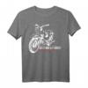 Mein Blutgemisch Simson Star T-Shirt - Nostalgisches Moped-Motiv mit Witz für Geburtstagsgeschenke an Opa & Mopedliebhaber