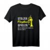 Flügelhorn Geschenk Spruch T-Shirt - Lustiges und Cooles Musiker T-Shirt für Flügelhornspieler & Blasmusikfans