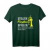 Flügelhorn Geschenk Spruch T-Shirt - Lustiges und Cooles Musiker T-Shirt für Flügelhornspieler & Blasmusikfans