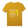 Flügelhorn Geschenk Spruch T-Shirt - Lustiges und Cooles Musiker T-Shirt für Flügelhornspieler & Blasmusikfans