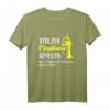 Flügelhorn Geschenk Spruch T-Shirt - Lustiges und Cooles Musiker T-Shirt für Flügelhornspieler & Blasmusikfans