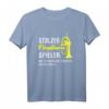Flügelhorn Geschenk Spruch T-Shirt - Lustiges und Cooles Musiker T-Shirt für Flügelhornspieler & Blasmusikfans