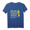 Flügelhorn Geschenk Spruch T-Shirt - Lustiges und Cooles Musiker T-Shirt für Flügelhornspieler & Blasmusikfans