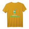 Mit Pfeffi geimpft Pfefferminzlikör T-Shirt – Lustiges Schnaps- und Likörmotiv für Pfeffi-Trinker, Partygänger und Kneipengänger