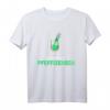 Mit Pfeffi geimpft Pfefferminzlikör T-Shirt – Lustiges Schnaps- und Likörmotiv für Pfeffi-Trinker, Partygänger und Kneipengänger