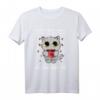 Kaffee Redet Nicht Kaffee Jammert Nicht Büro Katze Spruch T-Shirt – Lustiges Kaffee-Shirt für Büro, Kaffeeliebhaber & Kollegen