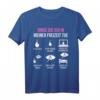 Kpop Merchandise T-Shirt – Lustiges Korean Pop Shirt & Geschenk für Kpop Fans aus Südkorea