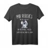 Koalas mir reichts ich geh Koalas streicheln T-Shirt - Lustiges Tiermotiv für Koala-Liebhaber & Naturliebhaber
