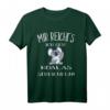 Koalas mir reichts ich geh Koalas streicheln T-Shirt - Lustiges Tiermotiv für Koala-Liebhaber & Naturliebhaber