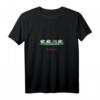 Damen Be different - Sei anders - Lustiges Schafe Fun Spruch V-Ausschnitt T-Shirt als Geschenk für Freunde & Familie