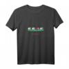 Damen Be different - Sei anders - Lustiges Schafe Fun Spruch V-Ausschnitt T-Shirt als Geschenk für Freunde & Familie