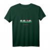 Damen Be different - Sei anders - Lustiges Schafe Fun Spruch V-Ausschnitt T-Shirt als Geschenk für Freunde & Familie