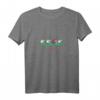 Damen Be different - Sei anders - Lustiges Schafe Fun Spruch V-Ausschnitt T-Shirt als Geschenk für Freunde & Familie