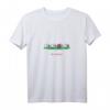 Damen Be different - Sei anders - Lustiges Schafe Fun Spruch V-Ausschnitt T-Shirt als Geschenk für Freunde & Familie