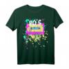 80er Jahre Party Kostüm Kassette Vintage Motiv - Lustiges Retro T-Shirt für Karneval, Fasching & Oldschool Partys