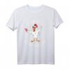 Lustiges Huhn Bin da kann losgehen Party T-Shirt – Perfekt als Geschenk für Tierliebhaber, Freunde und Familie zu Geburtstag, Muttertag oder Kinderparty
