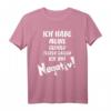 Meine Geduld ist Negativ - Lustiges Sarkasmus T-Shirt mit witzigen Sprüchen für Arbeit, Party & Freizeit