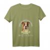 Lustiges Old English Bulldog Damen T-Shirt mit V-Ausschnitt – Perfekt für Hundehalter & Tierfreunde, Geschenkidee für Hundeliebhaber