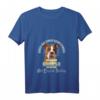 Lustiges Old English Bulldog Damen T-Shirt mit V-Ausschnitt – Perfekt für Hundehalter & Tierfreunde, Geschenkidee für Hundeliebhaber
