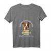 Lustiges Old English Bulldog Damen T-Shirt mit V-Ausschnitt – Perfekt für Hundehalter & Tierfreunde, Geschenkidee für Hundeliebhaber