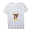 Lustiges Old English Bulldog Damen T-Shirt mit V-Ausschnitt – Perfekt für Hundehalter & Tierfreunde, Geschenkidee für Hundeliebhaber